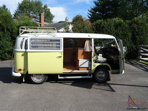 Vw Bus Westfalia Weekender