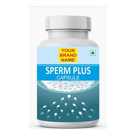 Sperm Plus Capsule At ₹ 100 Bottle Sperm Booster Supplement In Kanpur Id 2850645901497