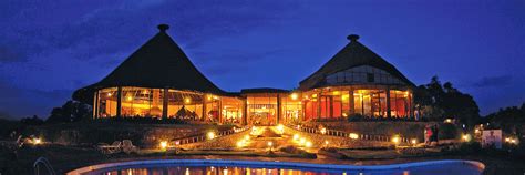 Amboseli Sopa Lodge Amboseli National Park Novan Global