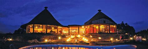 Amboseli Sopa Lodge | Amboseli National Park - Novan Global