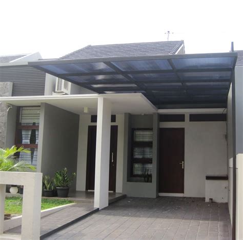 96 Gambar Desain Teras Dan Carport Tampil Keren Yang Wajib Dicoba