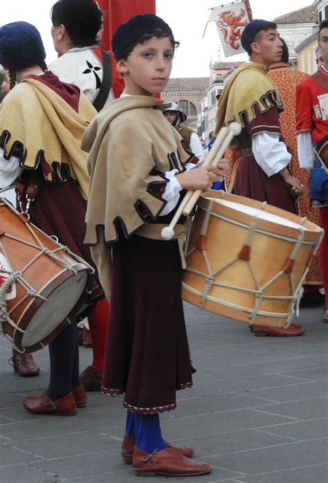 Marcilliana Palio De La Marciliana Di Chioggia Giugno 201 Flickr