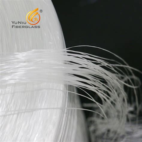 Yuniu 1200tex E Glass Assembled Fiberglass Smc Roving Hebei Yuniu Fiberglass Manufacturing Co