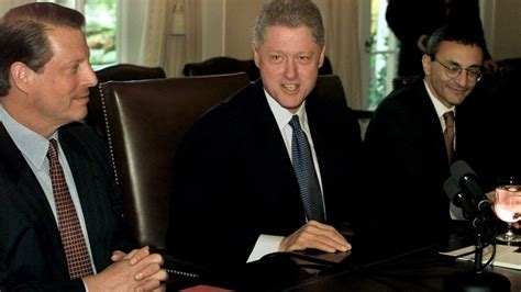 Clintons White House Faced Impeachment With Discipline Trumps