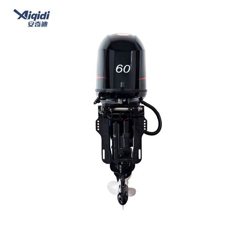 Aiqidi 4 Stroke 60HP Outboard Motor Outboard Motors Zhejiang Anqidi