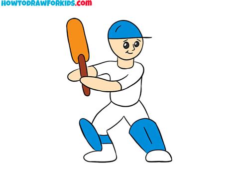 Update more than 159 cricket kit drawing super hot - vietkidsiq.edu.vn