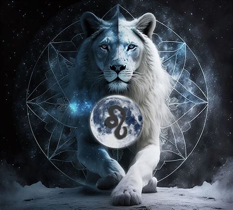 Ahh Woooo Get Ready For The Dramatic Wolf Full Moon In Leo January