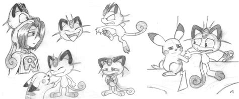 More Sketches By Socksthemutt On Deviantart