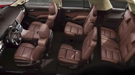 Chevy Tahoe 2024 Colors Interior - Lotti Rhianon