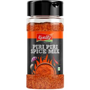 Piri Piri spice Mix - Kwality Foods