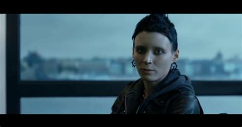 The Girl With The Dragon Tattoo Official Trailer With Subtitles Youtube