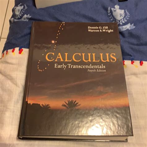 Calculus Early Transcendentals 4th Edition微積分原文書 蝦皮購物