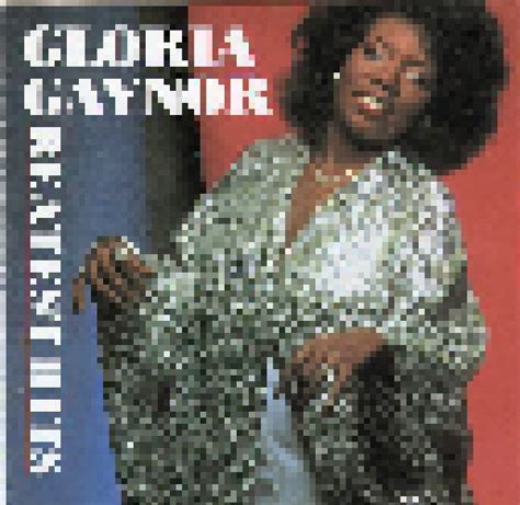 Greatest Hits CD 1988 Best Of Von Gloria Gaynor