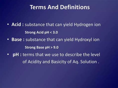 Metabolic Acidosis And Alkalosis Ppt