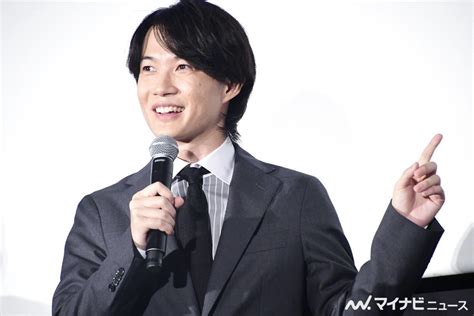 神木隆之介、杉咲花から驚きの悲鳴を上げられる「人生で初めてですよ 」 マイナビニュース