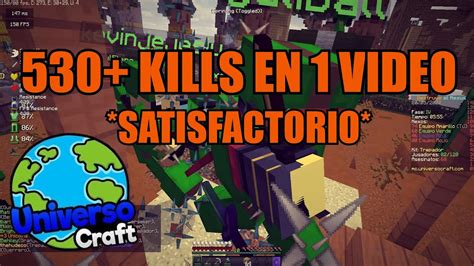 Minutos De Solo Spawnkill Destruye El Nexus Universocraft