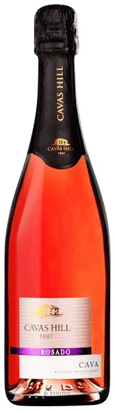 Cavas Hill Cava Rosado Vivino US