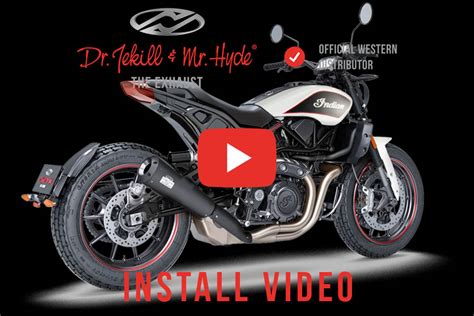jekillandhyde.us: Indian FTR Install Video