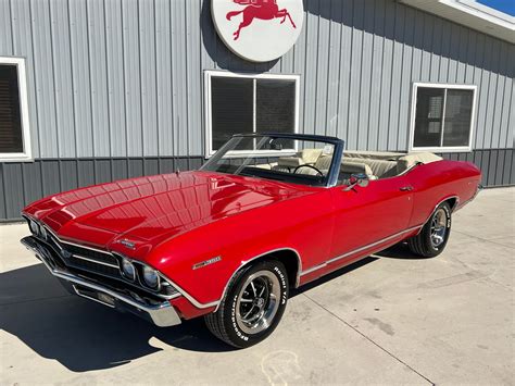 1969 Chevrolet Chevelle Malibu | Coyote Classics