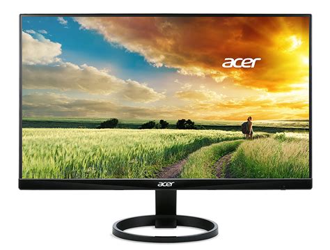 Acer R240hy Widescreen Monitor — Tools And Toys