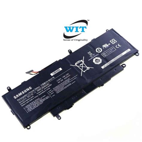 AA PLZN4NP Original Battery For Samsung ATIV PRO XE700T1C XQ700T1C A52