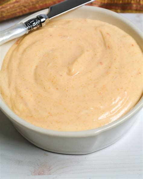 Creamy Sriracha Sauce It Is A Keeper