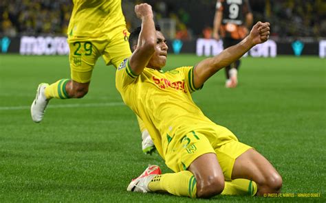 Fc Nantes Vid O L Inspiration De Mostafa Mohamed