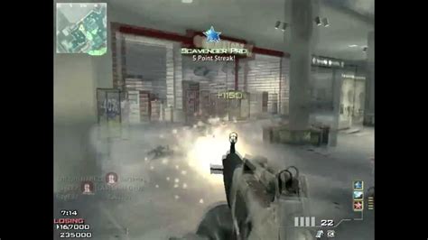 Mw3 Shotgun Montage Ep1 Youtube