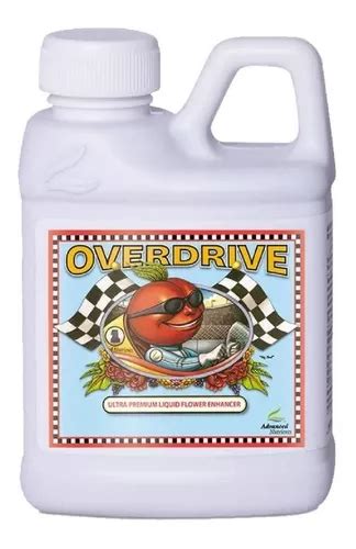 Fertilizante Overdrive Ml Advanced Nutrients