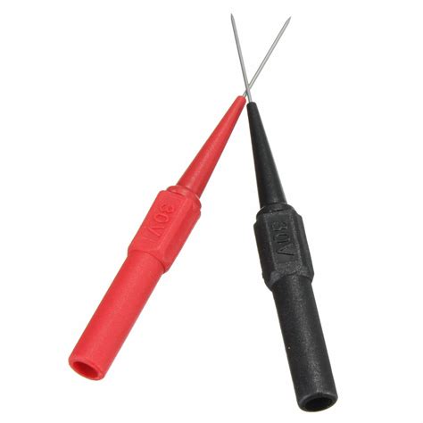 Daniu Insulation Piercing Needle Red Black For Non Destructive