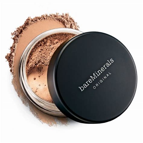 Bare Minerals powder foundation: The foundation with over 560 five star ...