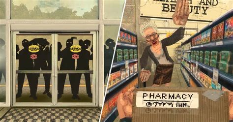 Night Of The Consumers That Indie Game About The Unspeakable Horrors