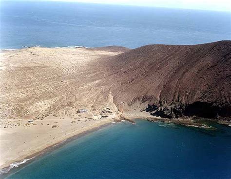 Playa De La Tejita Federaci N Espa Ola De Naturismo