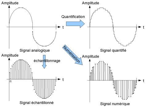 Numerisation D Un Signal Analogique Pdf Meteor