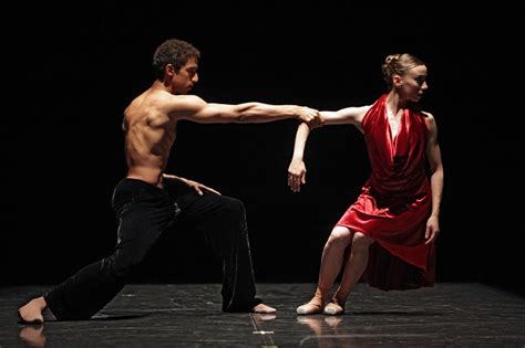 Serata Aterballetto Fondazione Nazionale Della Danza Padova Cultura