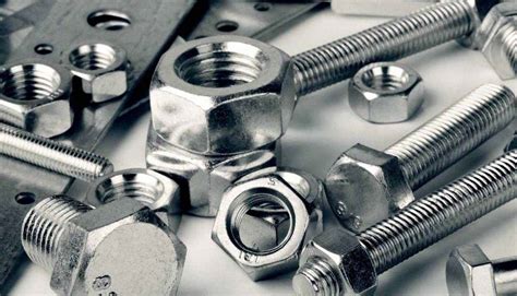 Top Fasteners Supplier Exporter In India