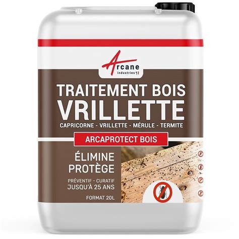 Traitement Bois Anti Vrillette Du Bois Traitement Des Bois Charpente