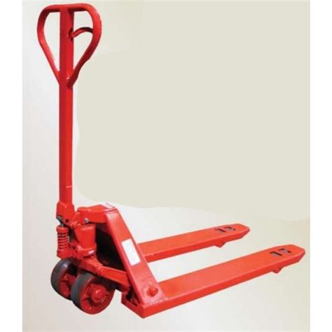 Ihm Hydraulic Hand Pallet Truck Lifting Table Stacker