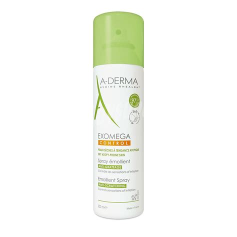 A Derma Spray Exomega Control A Derma 200 Ml