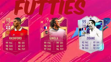 FUTTIES TEAM 5 BACK STREAMING NON STOP OPENING PACKS UNTIL I GET A