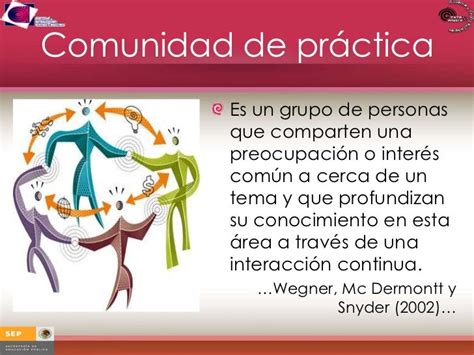 Comunidades De Practica Y Aprendizaje