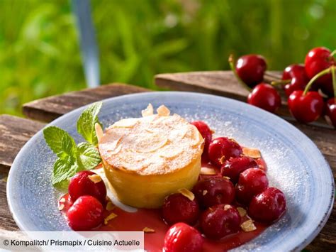 Cheese Cake Aux Cerises Facile D Couvrez Les Recettes De Cuisine Actuelle