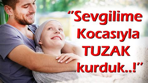 KEŞKE YAPMASAYDIM 289 Bölüm Sevgilime Kocasıyla TUZAK Kurduk