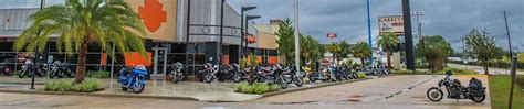 Slidell La Harley Davidson Dealership Mike Bruno S Northshore Harley