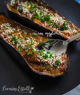 Japanese Miso Eggplant Nasu Dengaku Recipe Velvety Soft And Irresistible