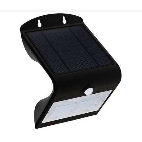 LED Solar Wand Lamp Met Sensor LED 3W 3 7V 3000 4000K IP65 Wit