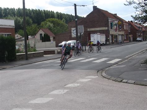 L Avenir Cycliste De Ti Lou Beau Sprint