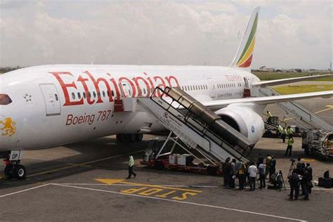 Ethiopian Airlines Plane Misses Landing After Both Pilots Fall Asleep