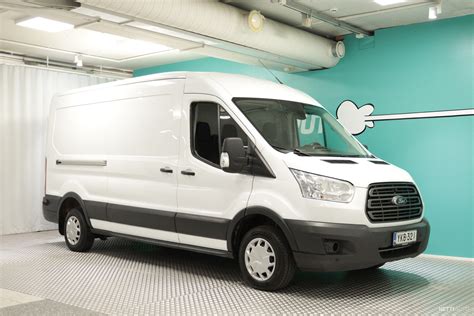 Ford Transit Tdci Hv Trend L H Alvillinen Vakkari