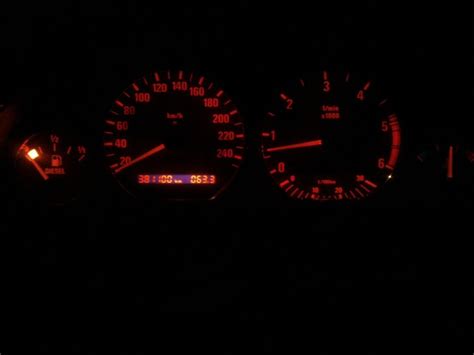 Приборная панель — BMW 3 series (E36), 2,5 л, 1997 года | электроника ...